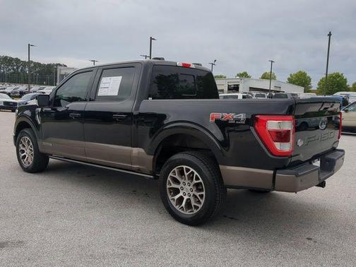 2021 Ford F-150 King Ranch