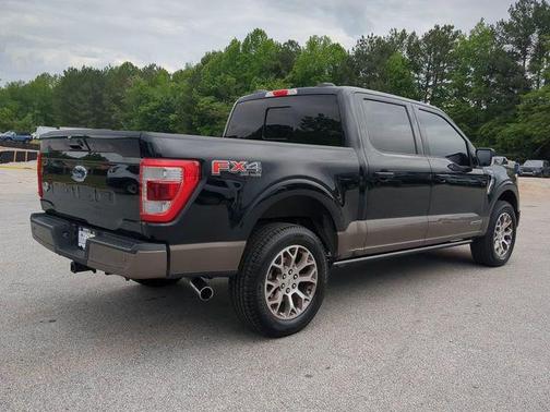 2021 Ford F-150 King Ranch