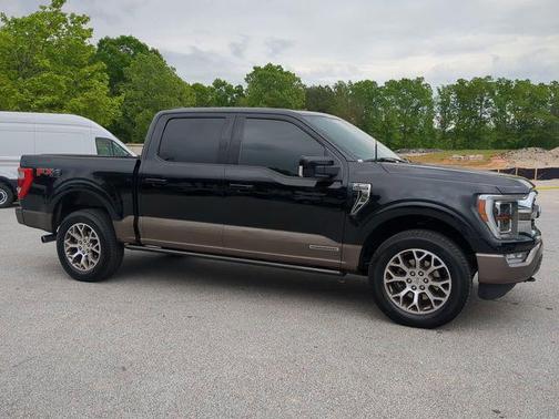 2021 Ford F-150 King Ranch