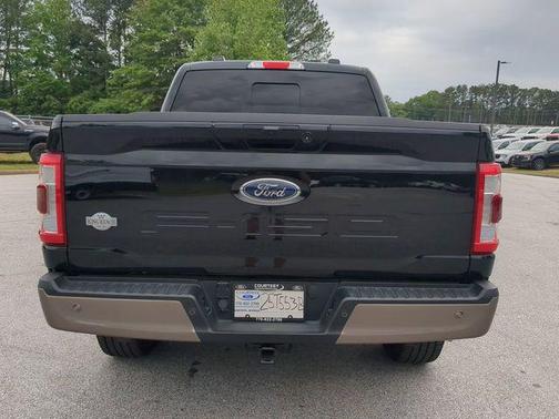 2021 Ford F-150 King Ranch