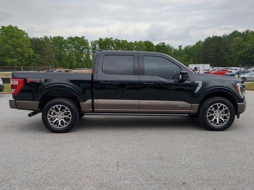 2021 Ford F-150 King Ranch