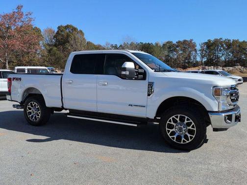 2021 Ford F-250 Lariat