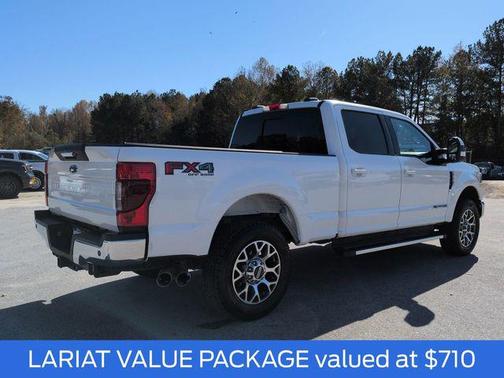 2021 Ford F-250 Lariat