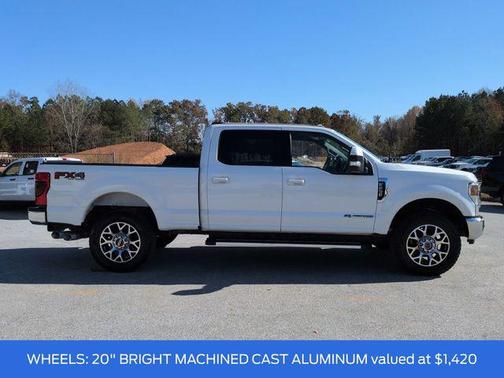 2021 Ford F-250 Lariat