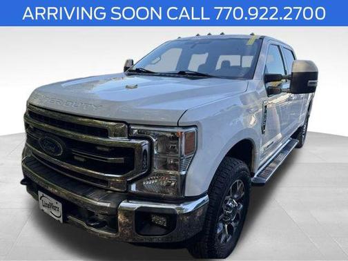 2021 Ford F-250 Lariat