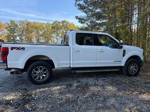 2021 Ford F-250 Lariat