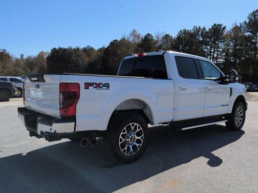 2021 Ford F-250 Lariat