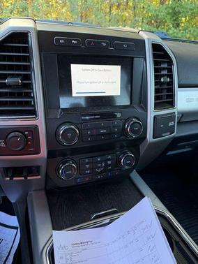 2021 Ford F-250 Lariat