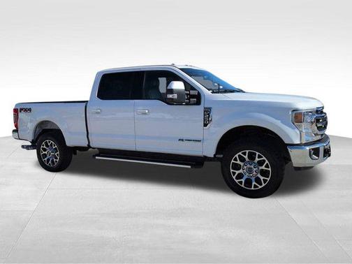 2021 Ford F-250 Lariat