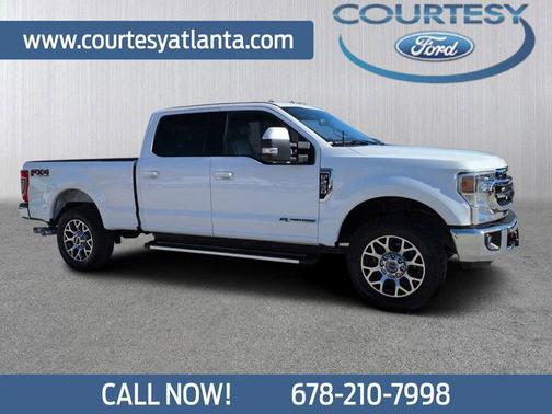 2021 Ford F-250 Lariat