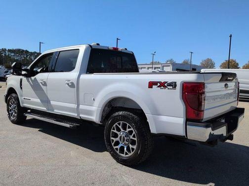 2021 Ford F-250 Lariat
