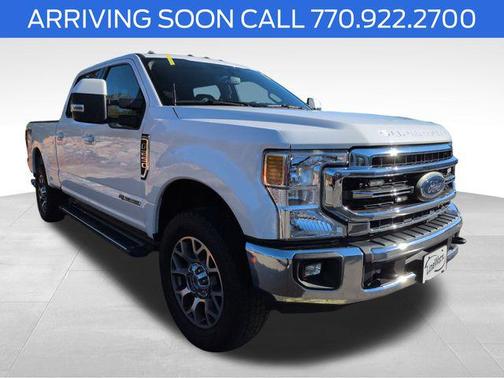 2021 Ford F-250 Lariat