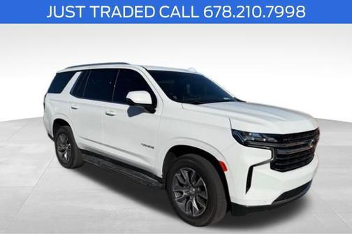 2024 Chevrolet Tahoe LT