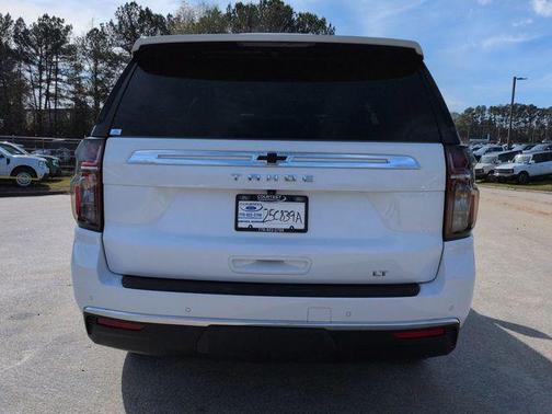 2024 Chevrolet Tahoe LT