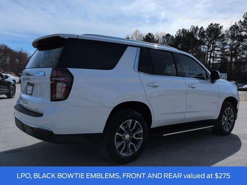 2024 Chevrolet Tahoe LT