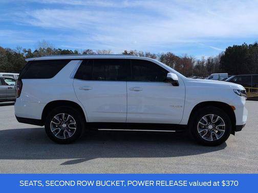 2024 Chevrolet Tahoe LT