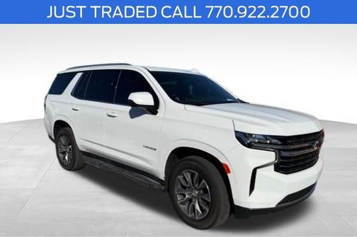 2024 Chevrolet Tahoe LT