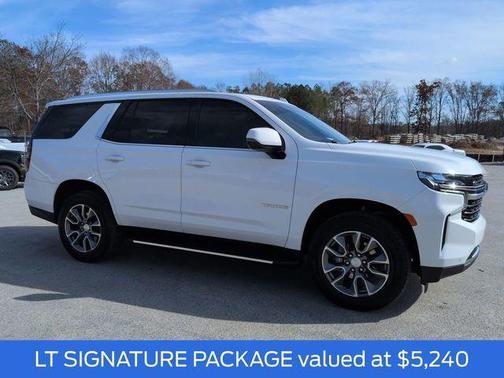 2024 Chevrolet Tahoe LT