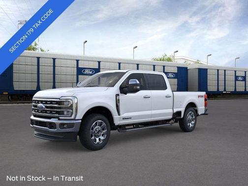 2026 Ford F-250 Lariat