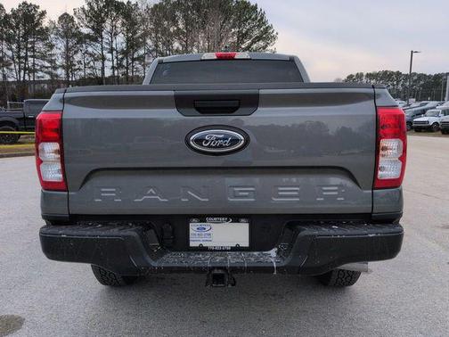 2025 Ford Ranger XL