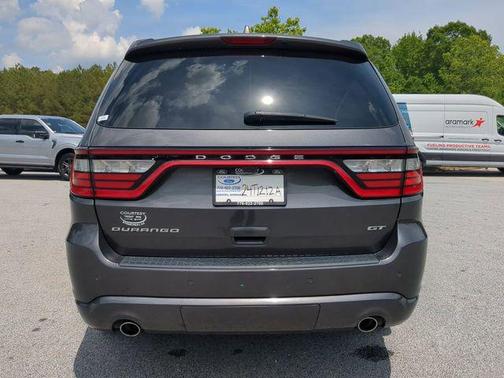 2019 Dodge Durango GT Plus