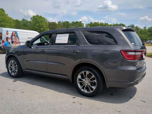 2019 Dodge Durango GT Plus