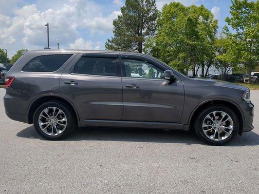 2019 Dodge Durango GT Plus