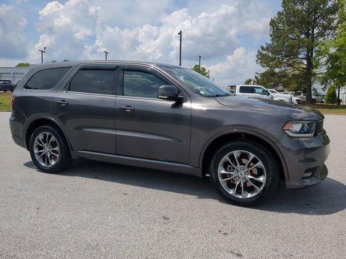 2019 Dodge Durango GT Plus