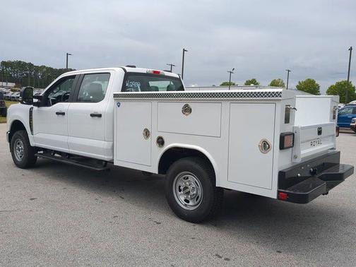 2025 Ford F-250 XL