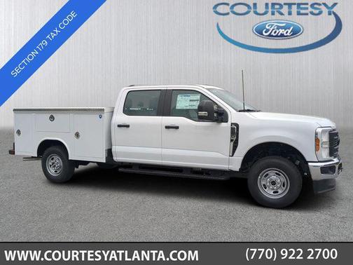 2025 Ford F-250 XL