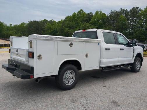 2025 Ford F-250 XL