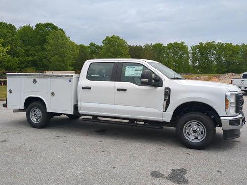 2025 Ford F-250 XL