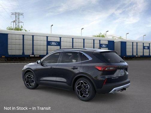 2026 Ford Escape Platinum