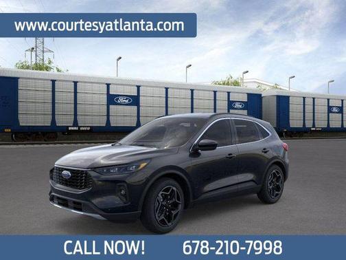 2026 Ford Escape Platinum