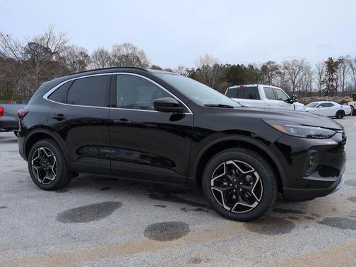 2026 Ford Escape Platinum