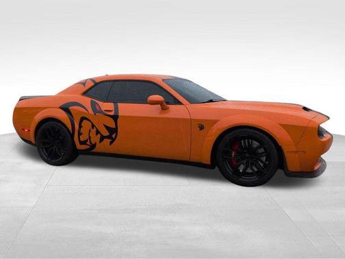 2022 Dodge Challenger SRT Hellcat