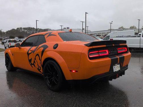 2022 Dodge Challenger SRT Hellcat