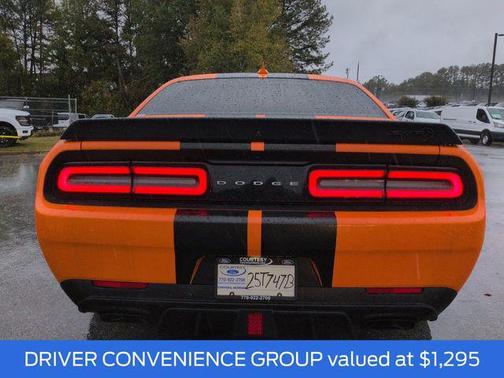 2022 Dodge Challenger SRT Hellcat