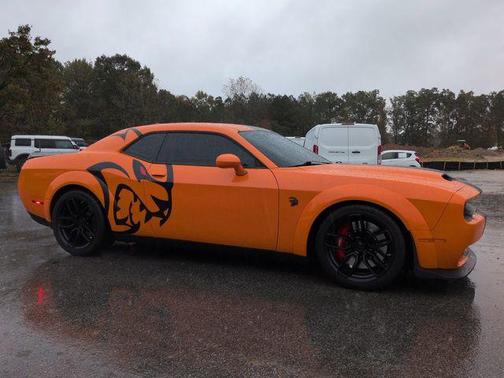 2022 Dodge Challenger SRT Hellcat