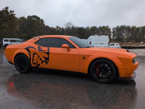 2022 Dodge Challenger SRT Hellcat