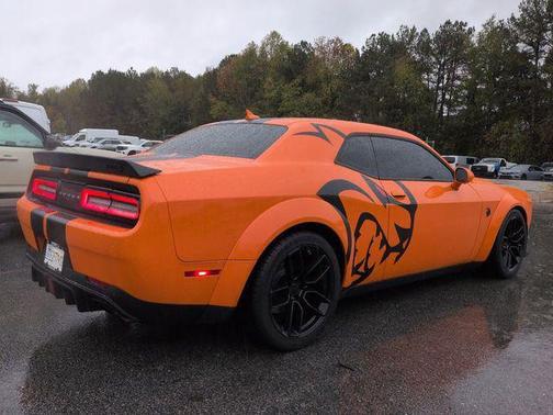 2022 Dodge Challenger SRT Hellcat