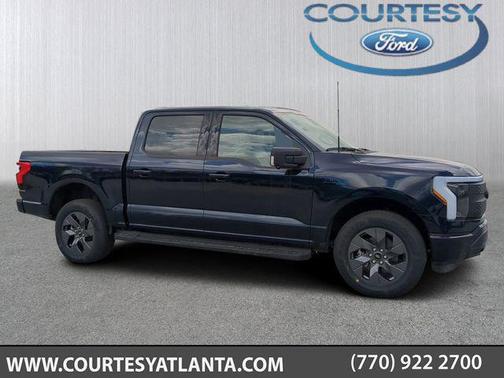 2025 Ford F-150 Lightning Flash