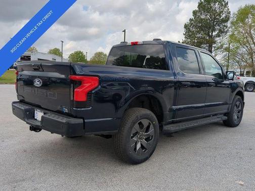 2025 Ford F-150 Lightning Flash