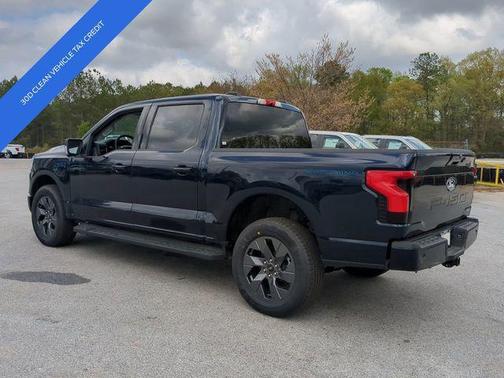 2025 Ford F-150 Lightning Flash