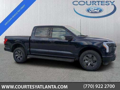 2025 Ford F-150 Lightning Flash