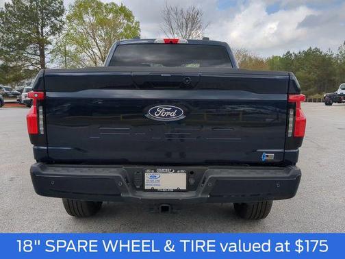 2025 Ford F-150 Lightning Flash
