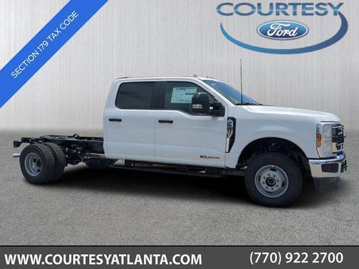 2025 Ford F-350 XL