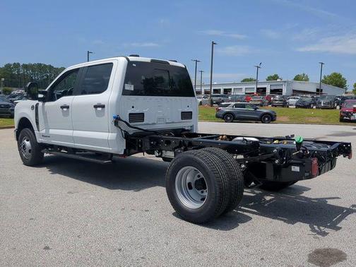 2025 Ford F-350 XL