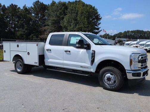 2025 Ford F-350 XL