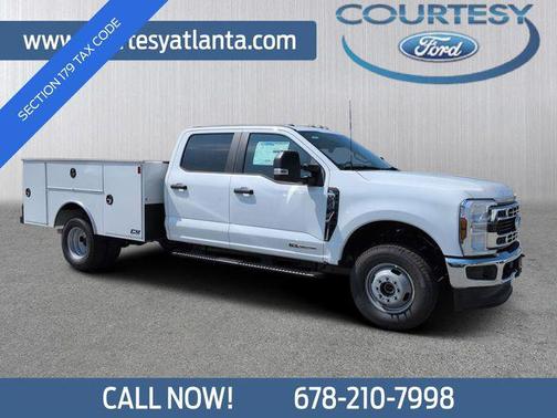2025 Ford F-350 XL